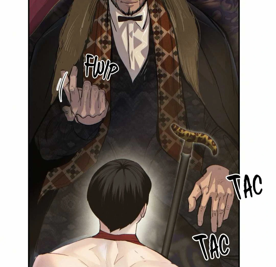 Peach Boy - Chapter 38 manhwa