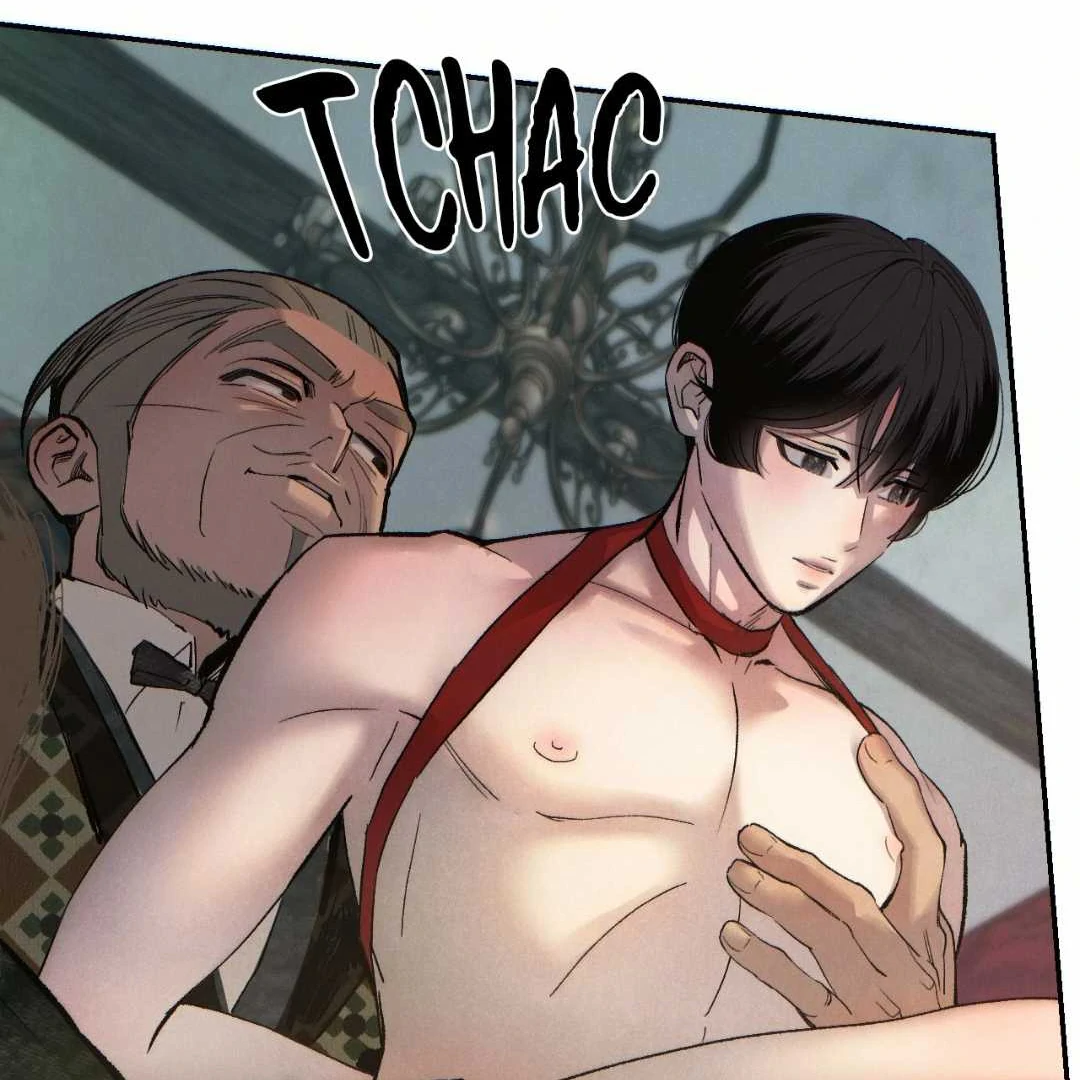 Peach Boy - Chapter 38 manhwa