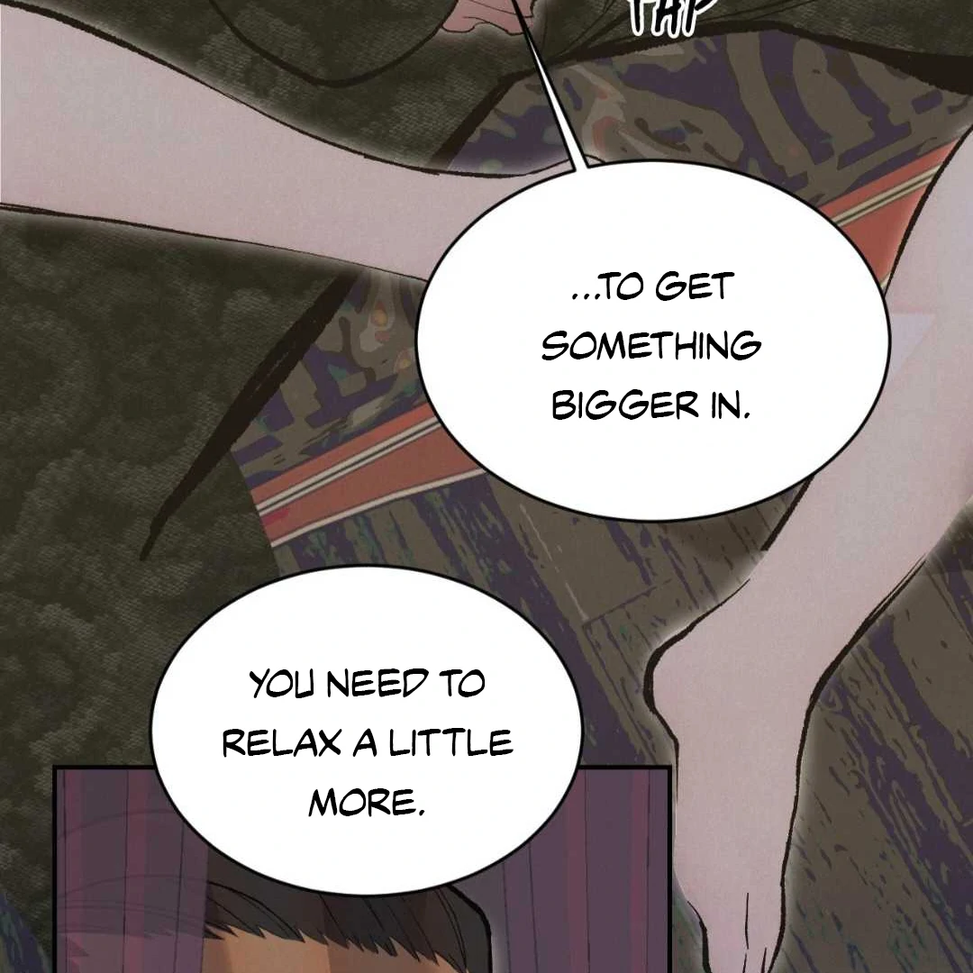 Peach Boy - Chapter 38 manhwa