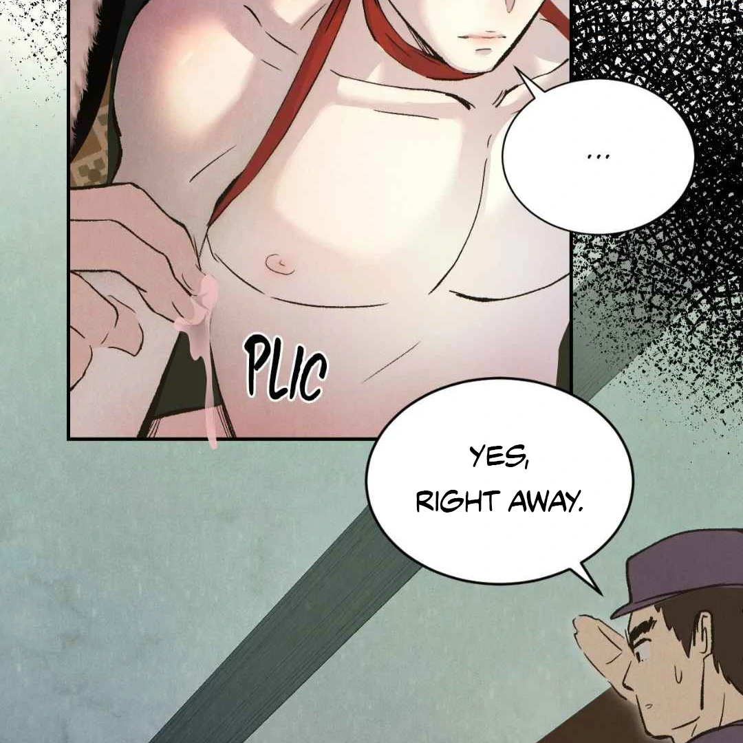 Peach Boy - Chapter 38 manhwa