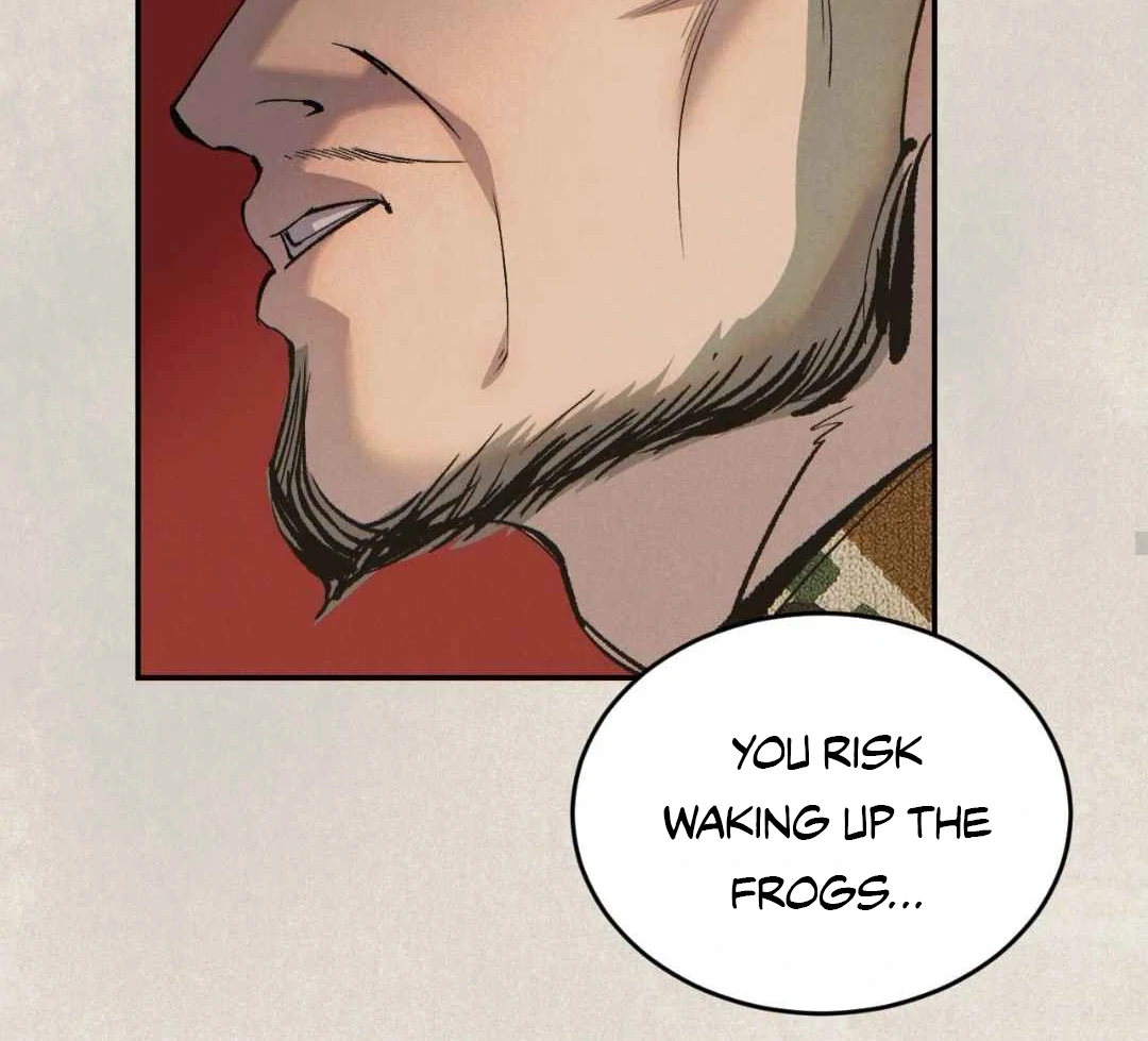 Peach Boy - Chapter 38 manhwa