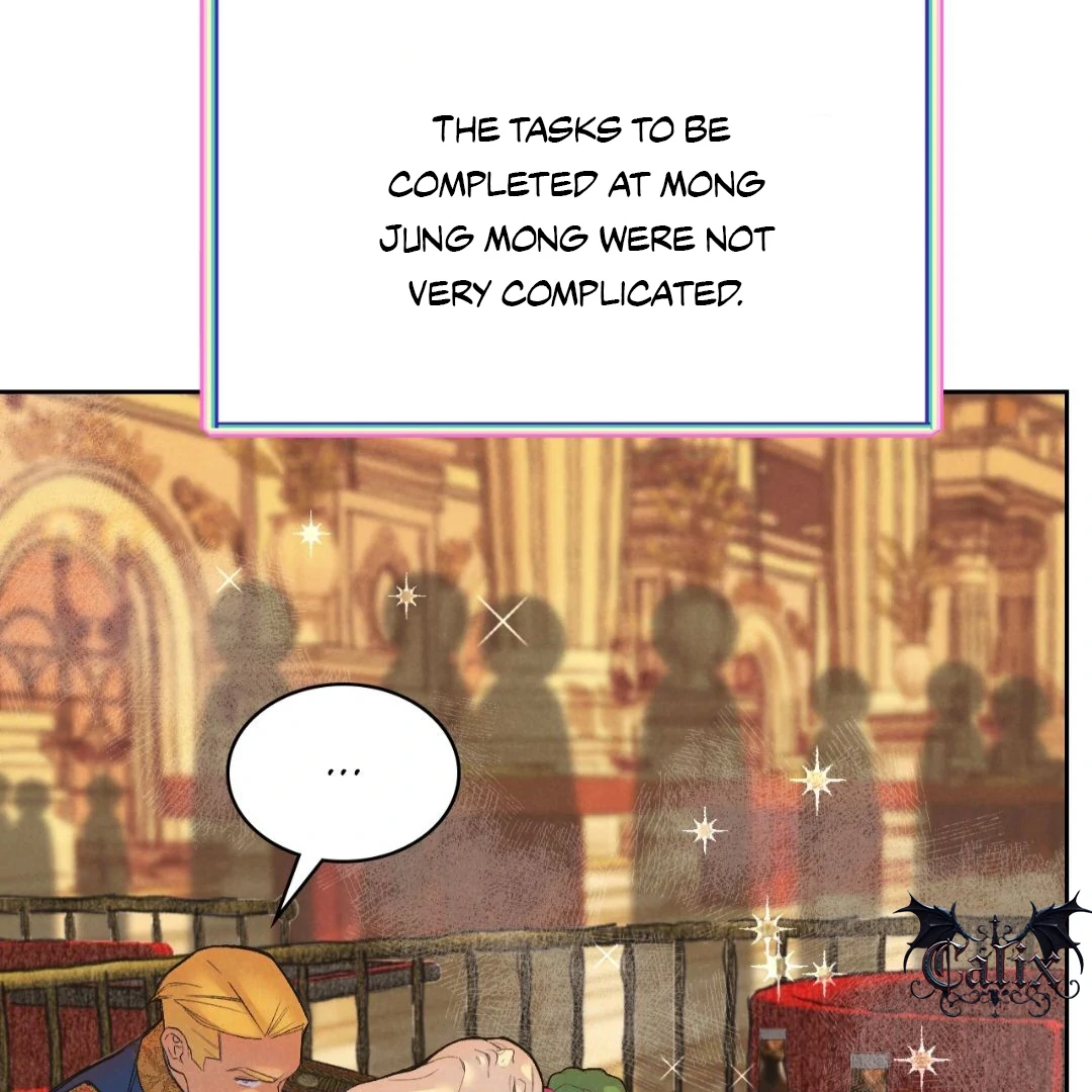 Peach Boy - Chapter 4 manhwa