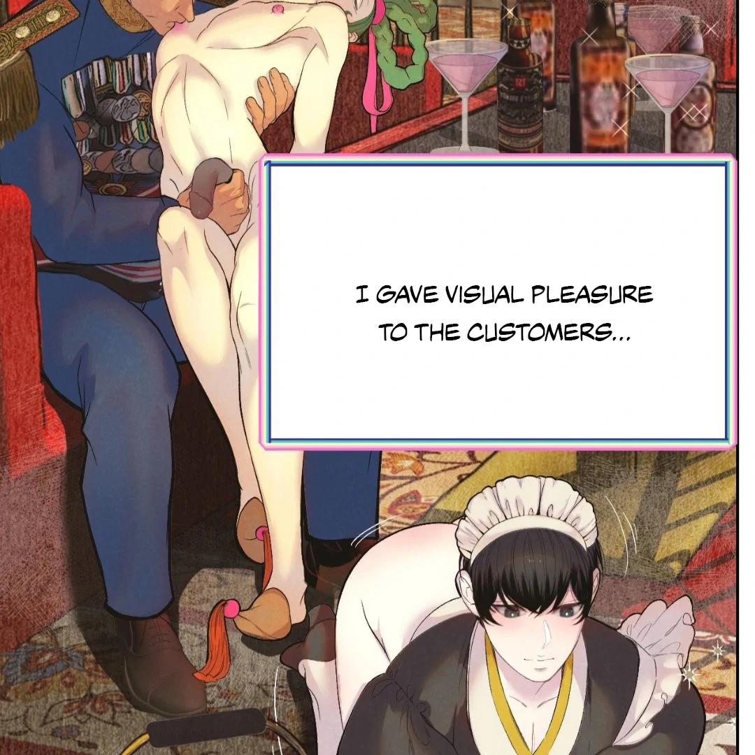 Peach Boy - Chapter 4 manhwa