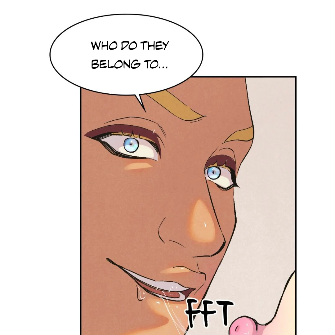 Peach Boy - Chapter 4 manhwa