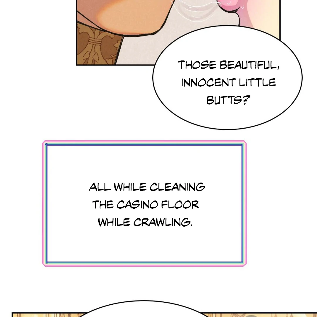 Peach Boy - Chapter 4 manhwa