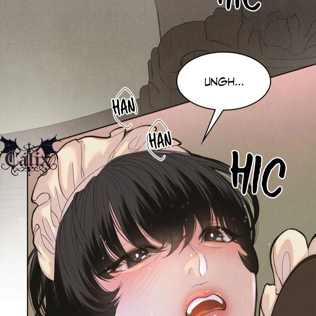 Peach Boy - Chapter 4 manhwa