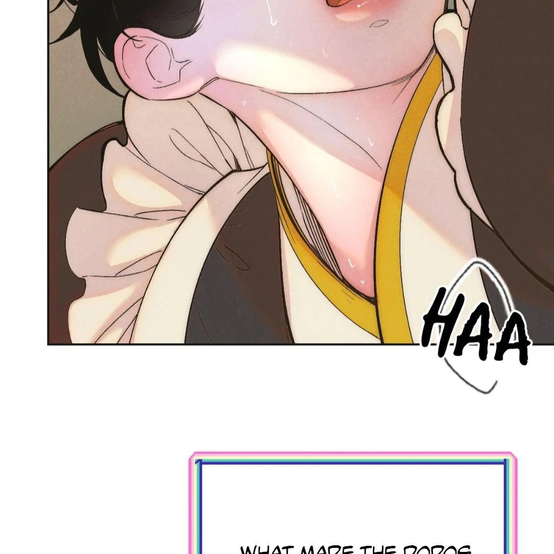 Peach Boy - Chapter 4 manhwa