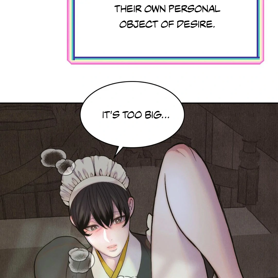Peach Boy - Chapter 4 manhwa