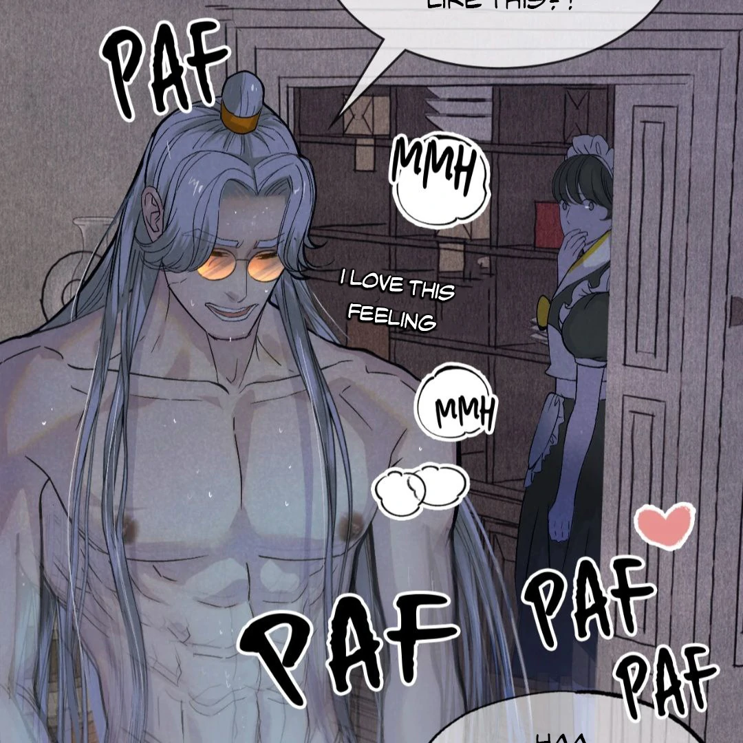 Peach Boy - Chapter 4 manhwa