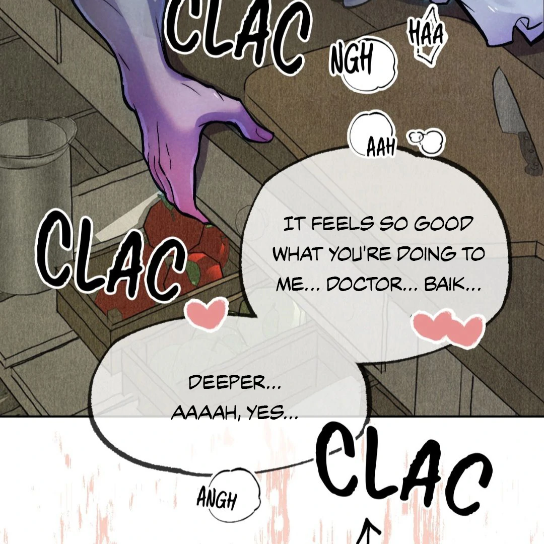 Peach Boy - Chapter 4 manhwa