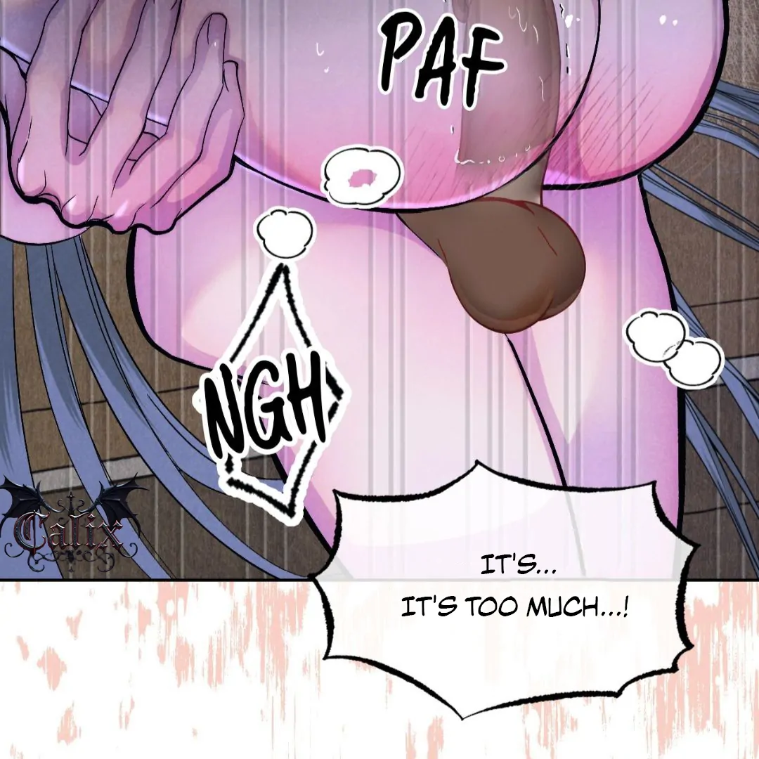 Peach Boy - Chapter 4 manhwa