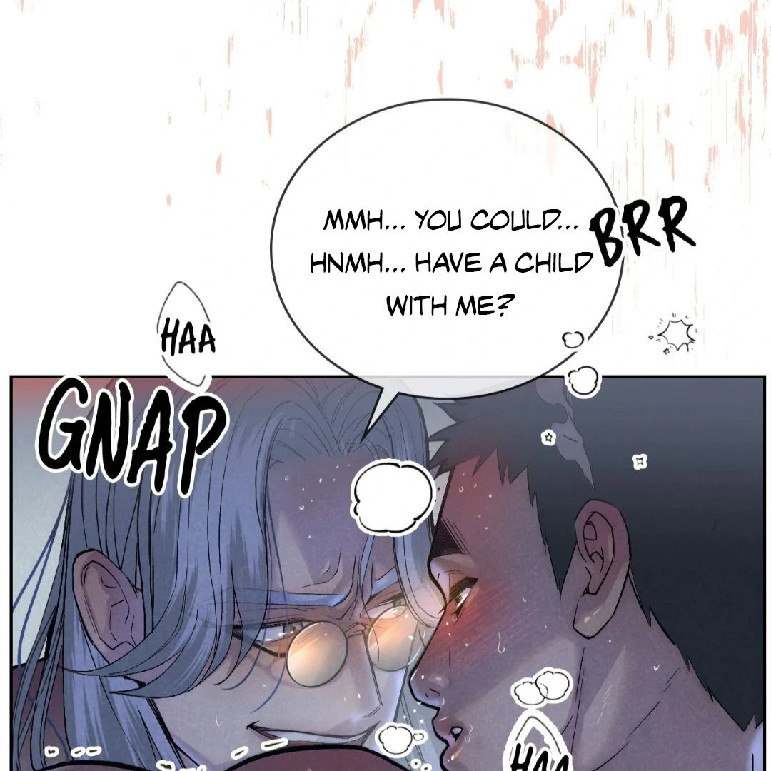 Peach Boy - Chapter 4 manhwa