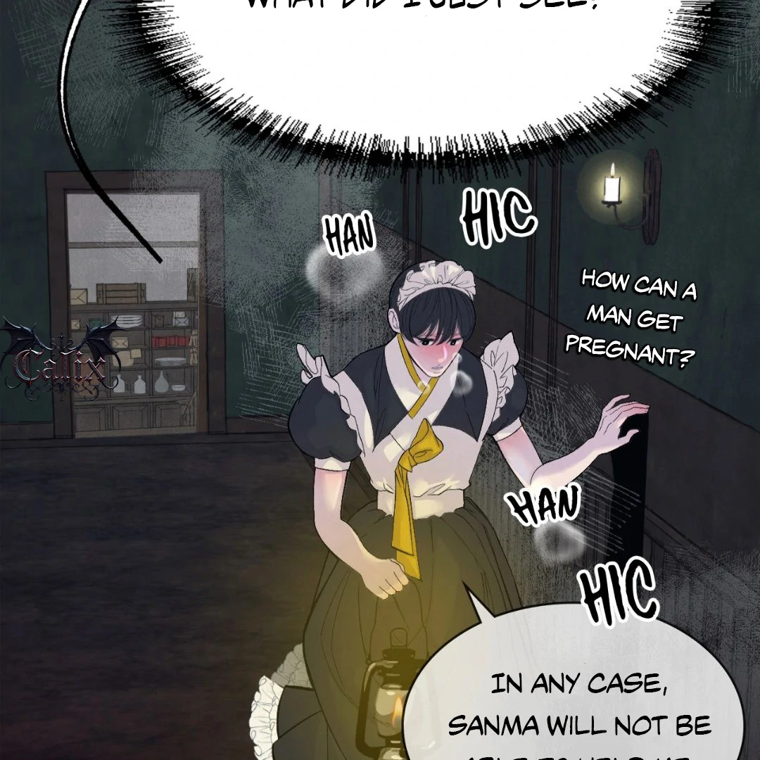 Peach Boy - Chapter 4 manhwa