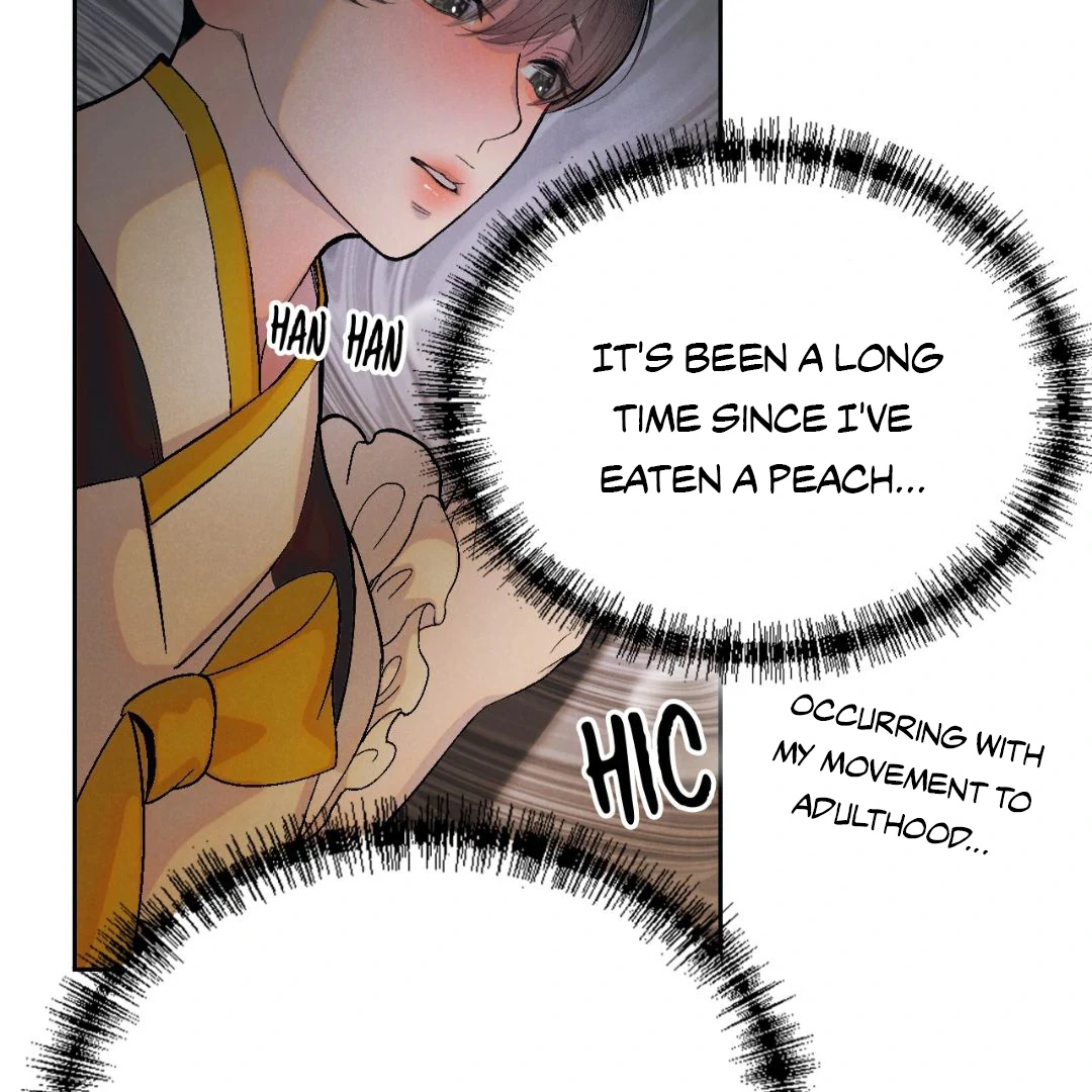 Peach Boy - Chapter 4 manhwa