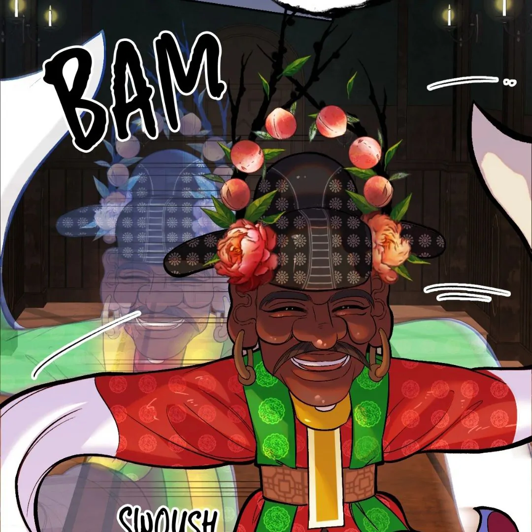 Peach Boy - Chapter 4 manhwa