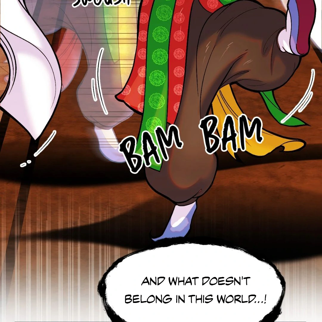 Peach Boy - Chapter 4 manhwa