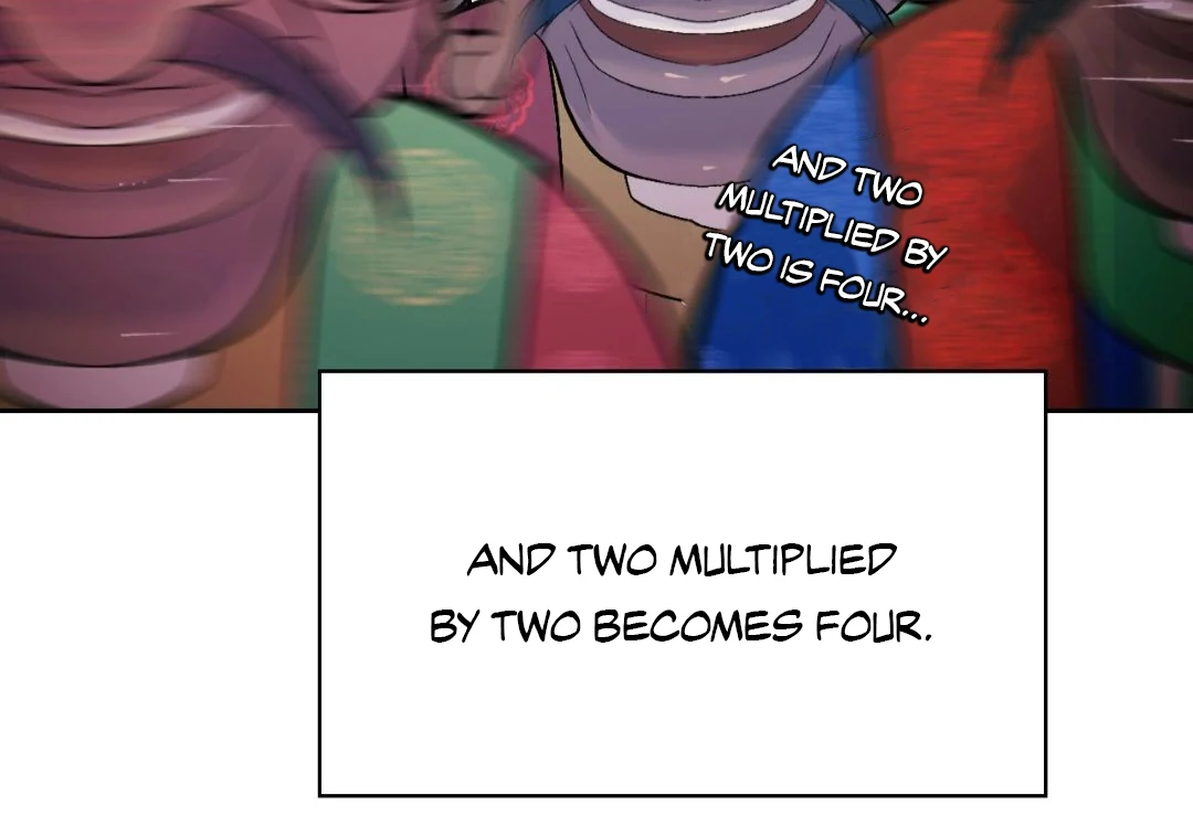 Peach Boy - Chapter 4 manhwa