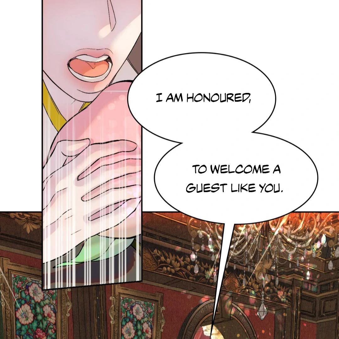 Peach Boy - Chapter 4 manhwa
