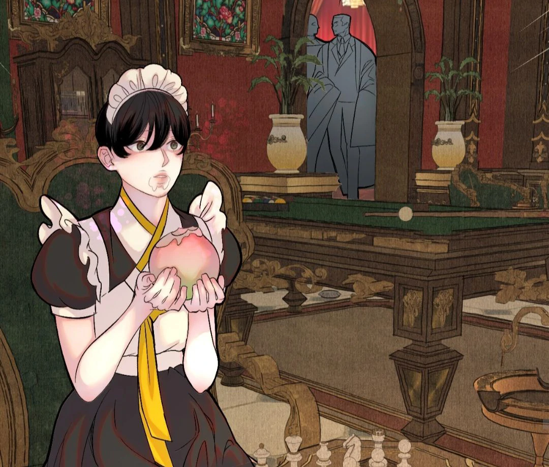 Peach Boy - Chapter 4 manhwa