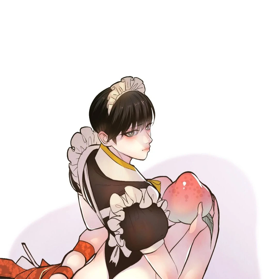 Peach Boy - Chapter 4 manhwa