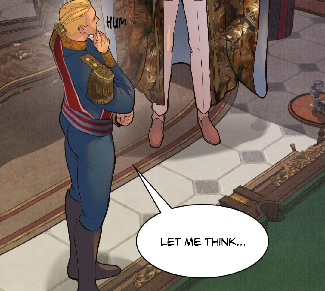 Peach Boy - Chapter 4 manhwa