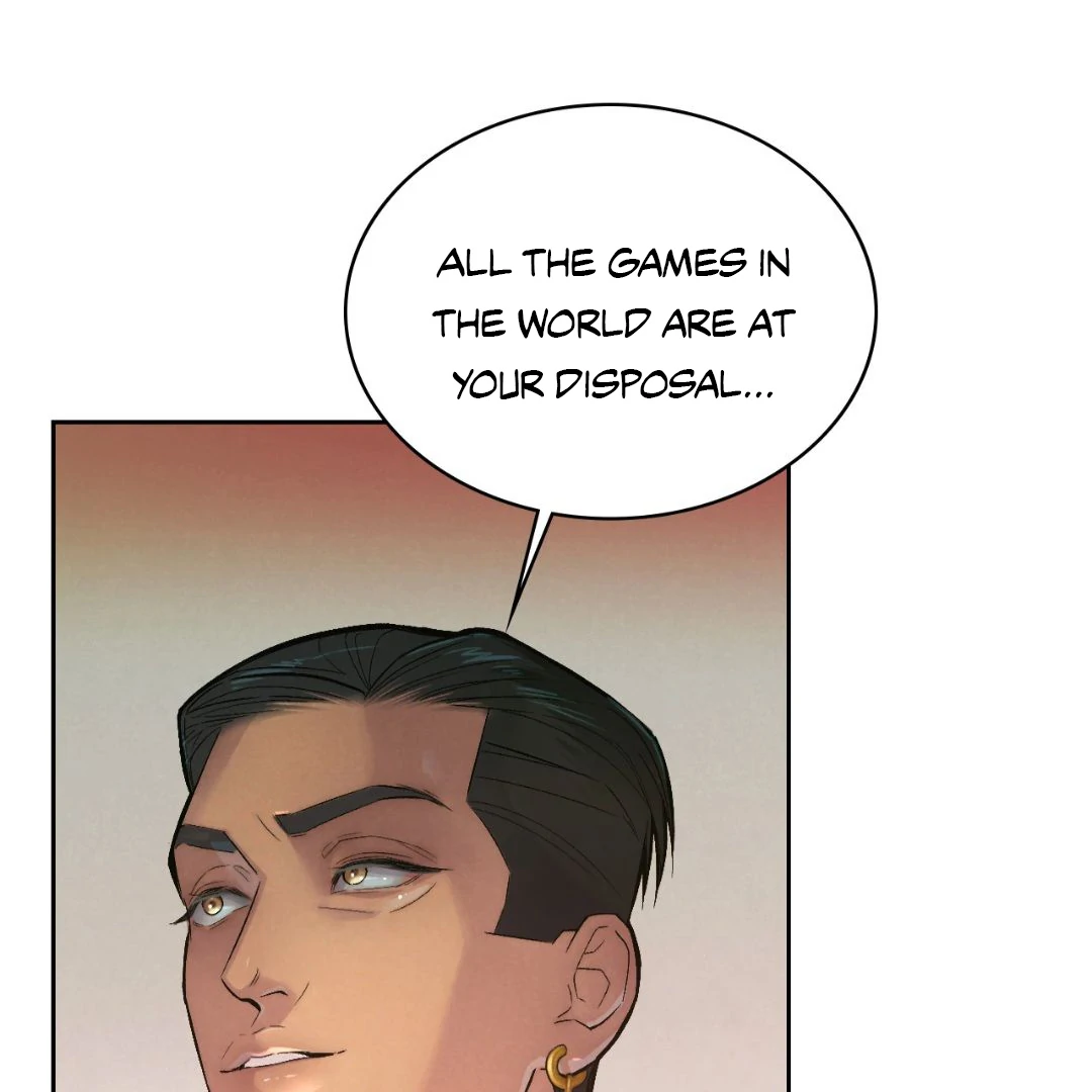 Peach Boy - Chapter 4 manhwa