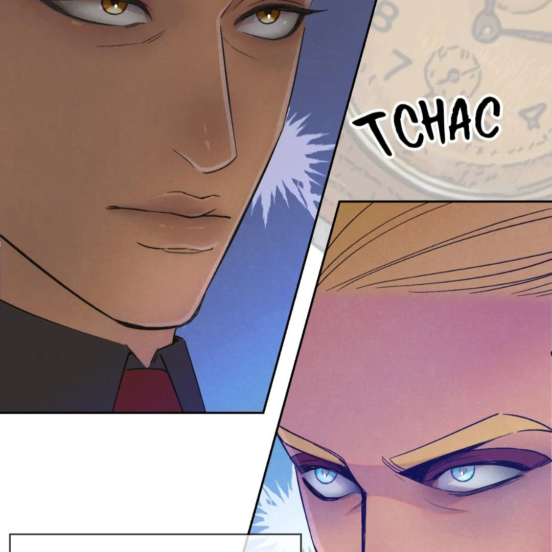 Peach Boy - Chapter 4 manhwa