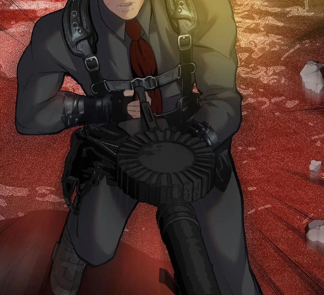 Peach Boy - Chapter 4 manhwa