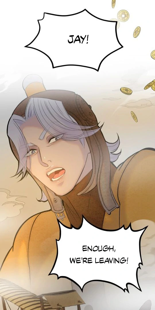 Peach Boy - Chapter 4 manhwa