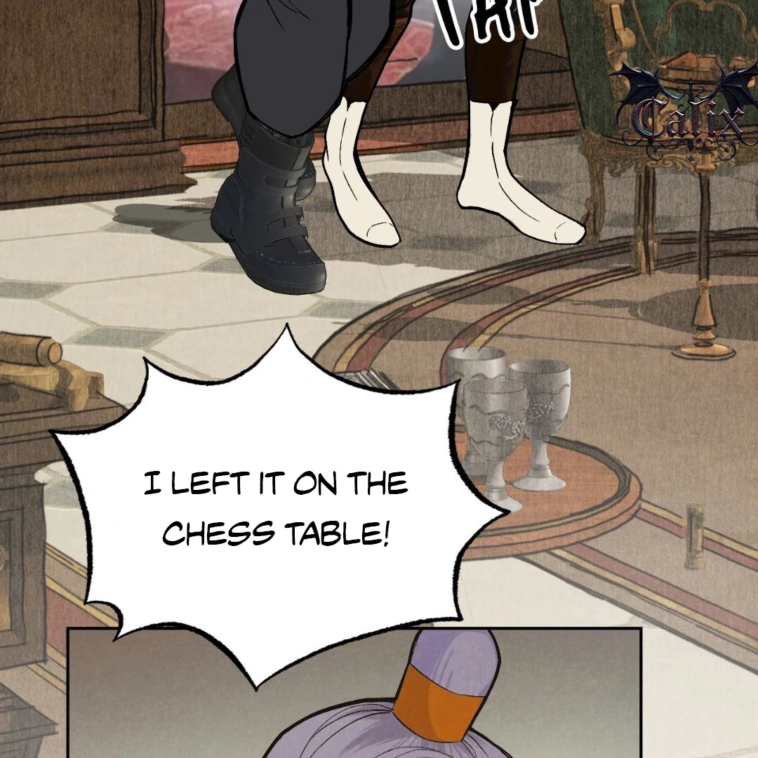 Peach Boy - Chapter 4 manhwa