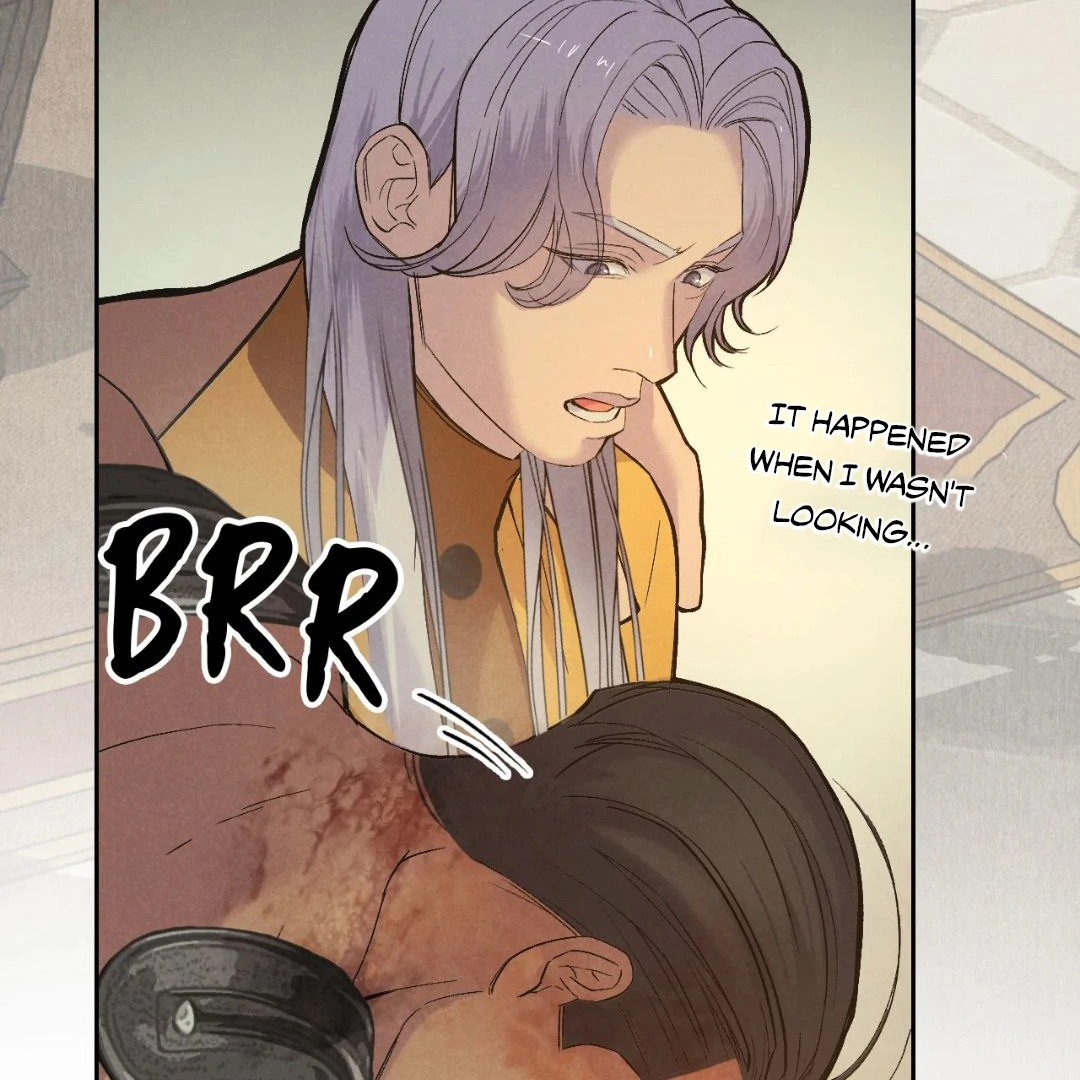 Peach Boy - Chapter 4 manhwa