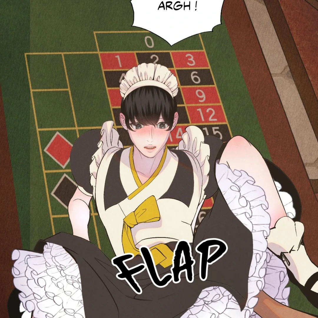 Peach Boy - Chapter 4 manhwa
