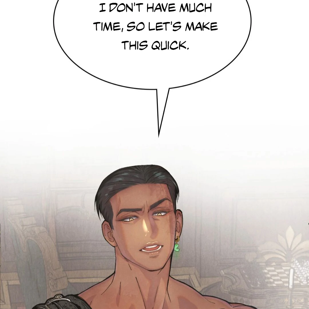 Peach Boy - Chapter 4 manhwa