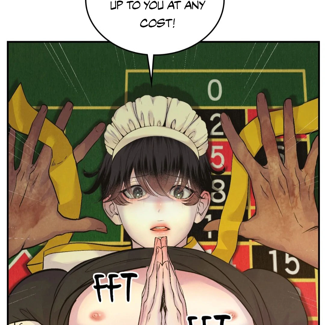 Peach Boy - Chapter 5 manhwa