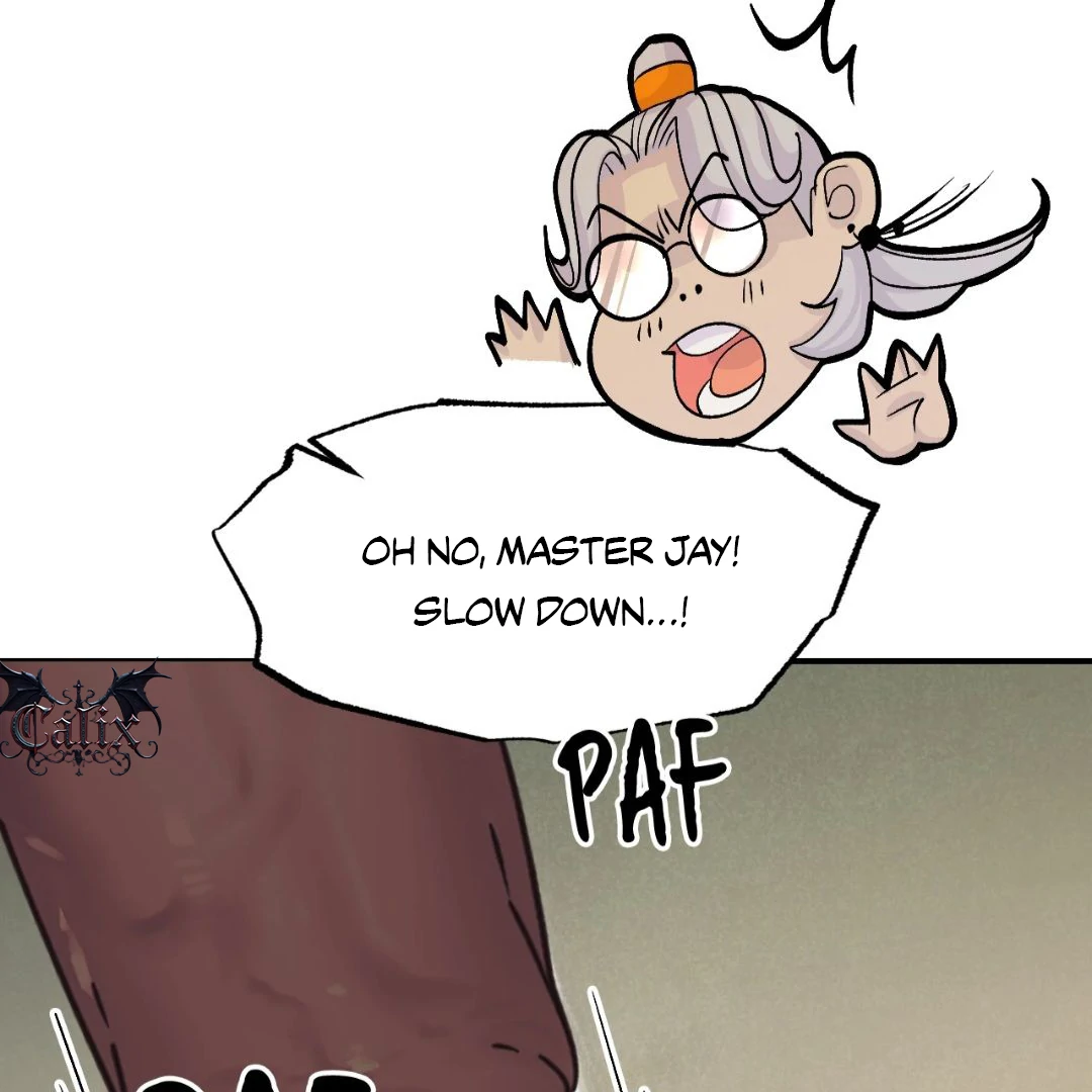 Peach Boy - Chapter 5 manhwa