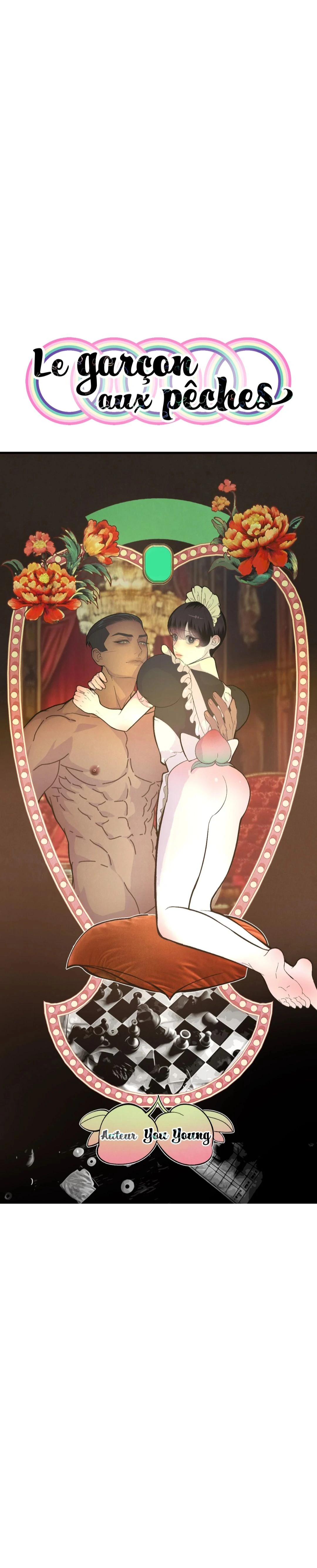 Peach Boy - Chapter 5 manhwa
