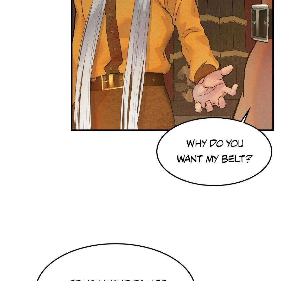 Peach Boy - Chapter 5 manhwa