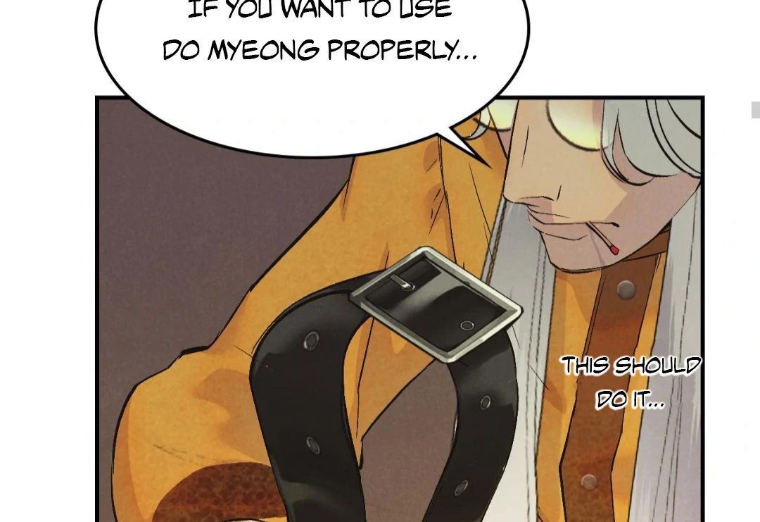 Peach Boy - Chapter 5 manhwa
