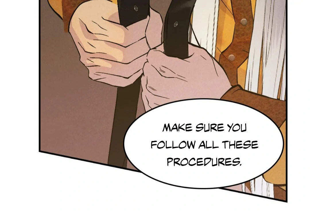 Peach Boy - Chapter 5 manhwa