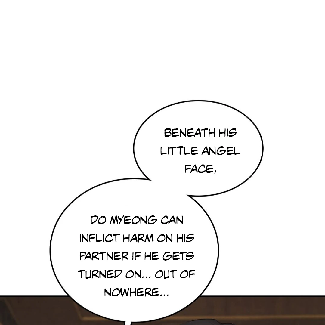 Peach Boy - Chapter 5 manhwa