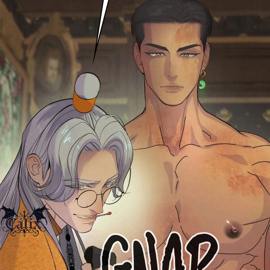Peach Boy - Chapter 5 manhwa