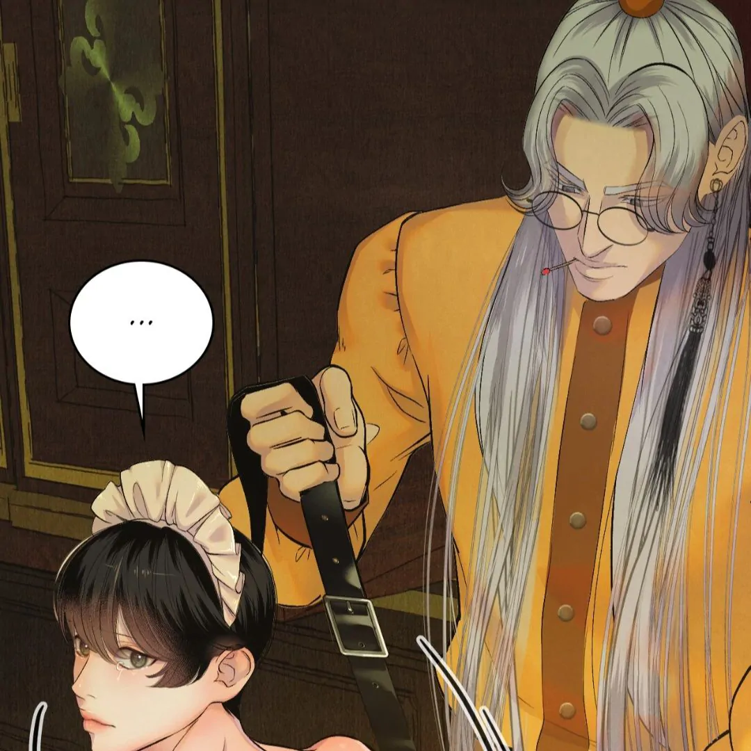 Peach Boy - Chapter 5 manhwa