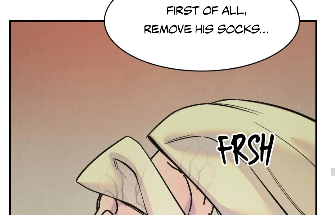 Peach Boy - Chapter 5 manhwa