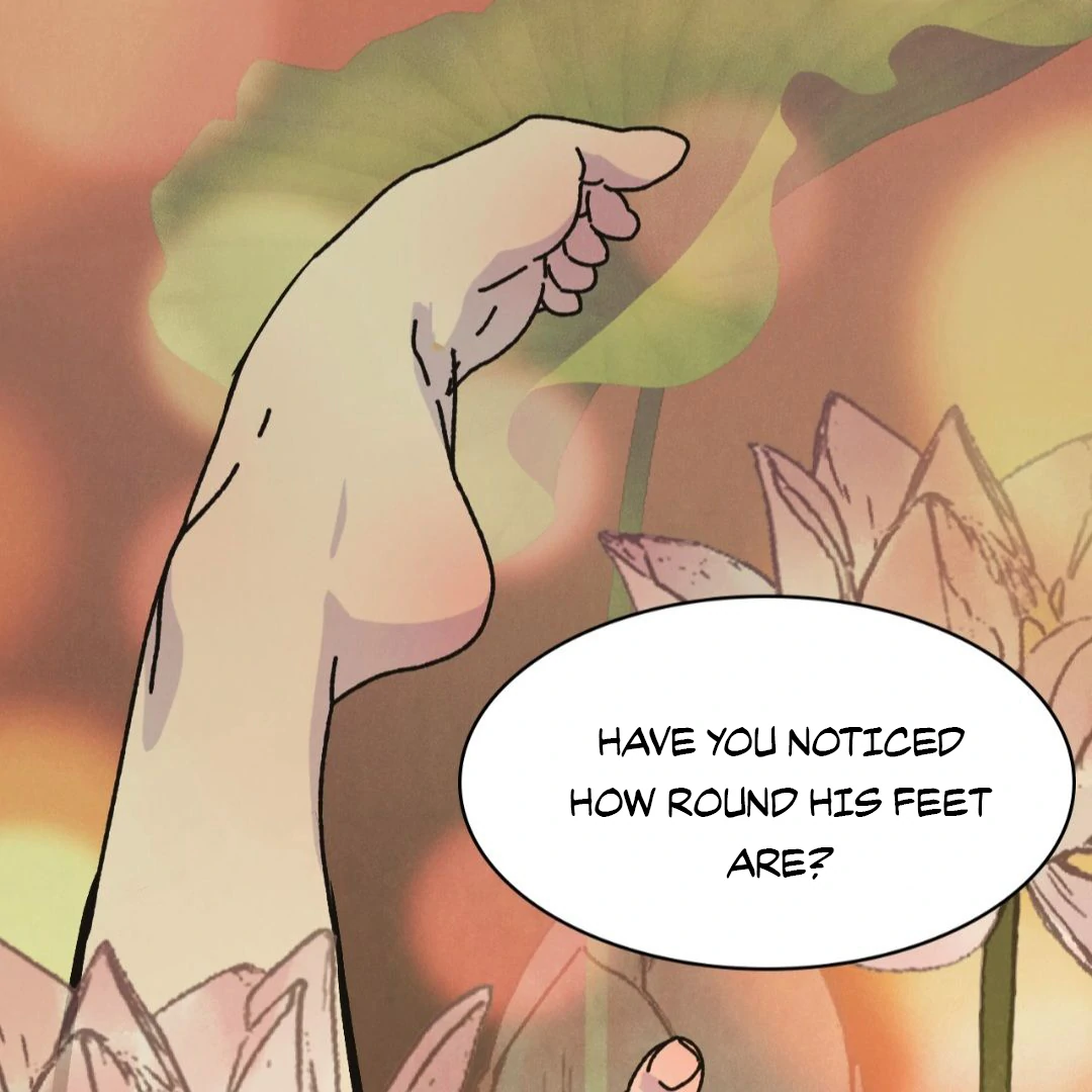 Peach Boy - Chapter 5 manhwa