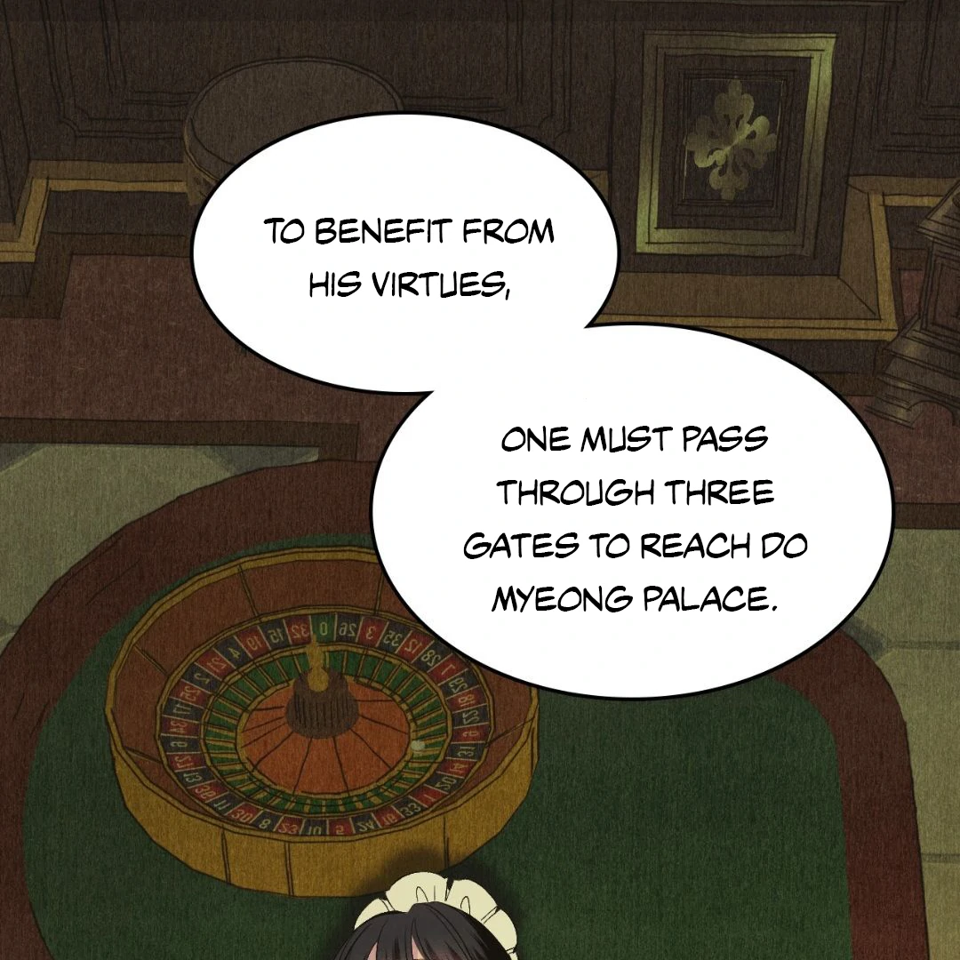 Peach Boy - Chapter 5 manhwa