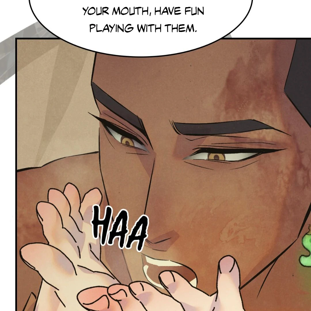 Peach Boy - Chapter 5 manhwa