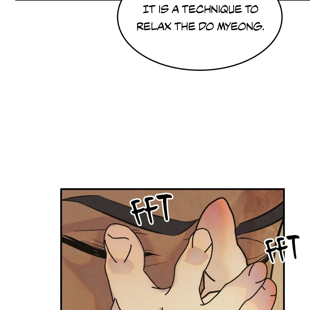 Peach Boy - Chapter 5 manhwa