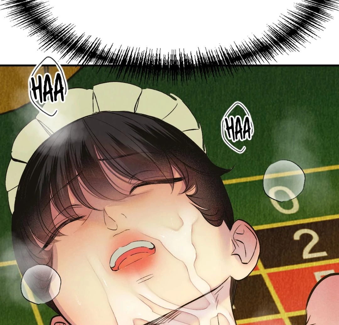 Peach Boy - Chapter 5 manhwa
