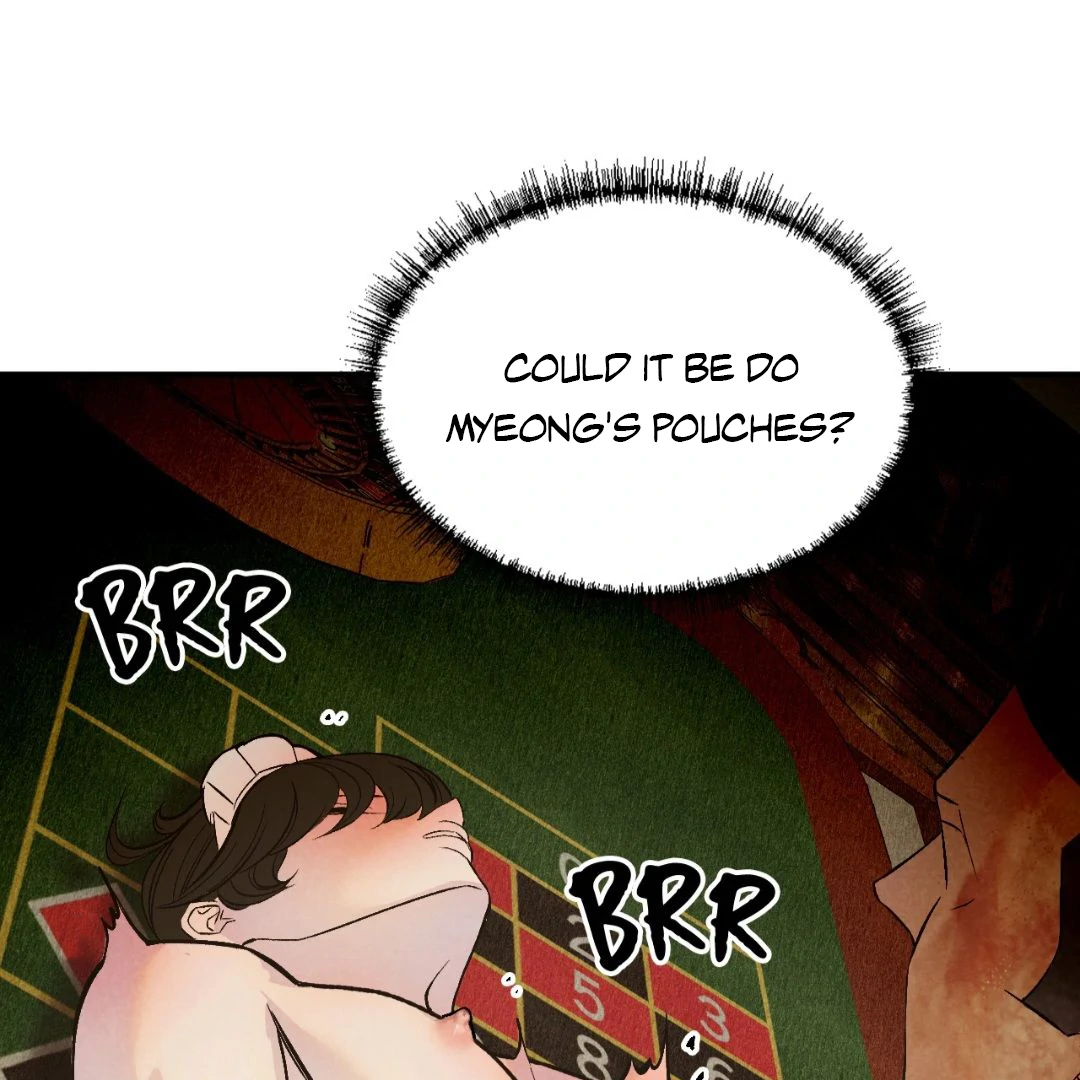 Peach Boy - Chapter 5 manhwa