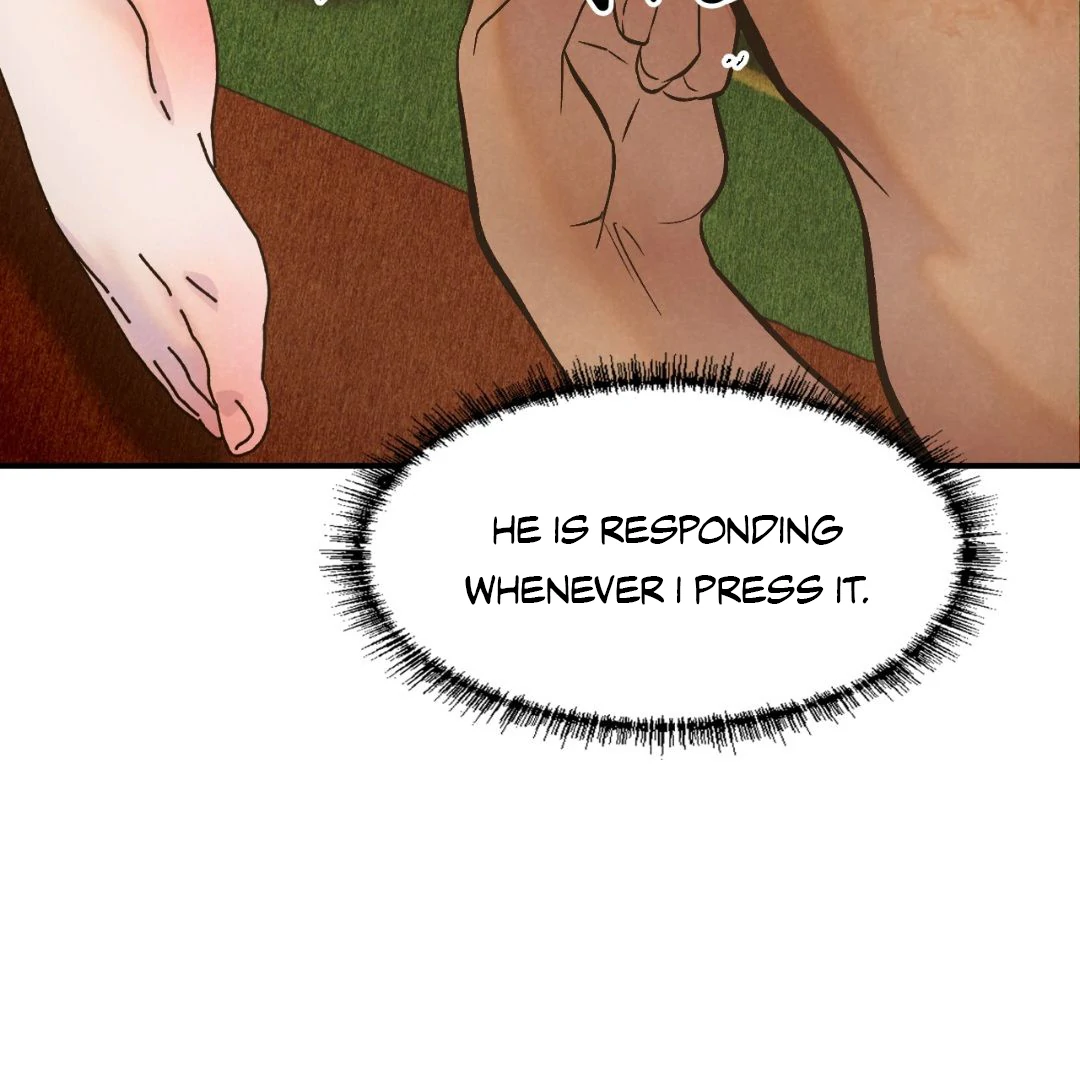 Peach Boy - Chapter 5 manhwa